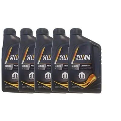 Afbeelding van Selenia 5W40K LT. 5 motorolie