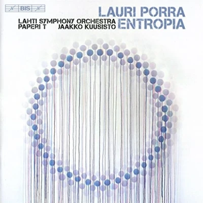 Afbeelding van Paperi T, Joonas Riippa, Lauri Porra &amp; Lahti Symphony Orchestra Porra: Entropia (Super Audio CD)
