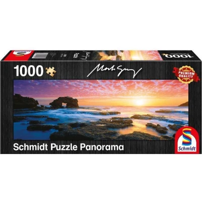 Afbeelding van Schmidt Bridgewater BAY Puzzel voor kinderen, Maat: One Size, Multi coloured