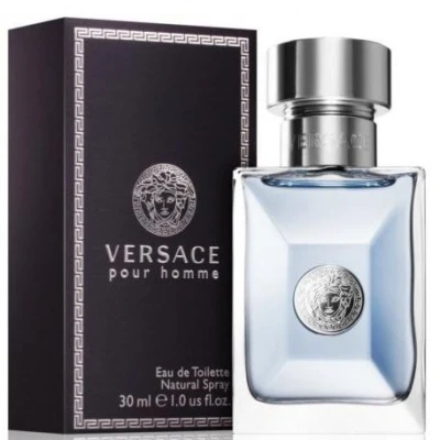 Afbeelding van Versace Pour Homme Eau de Toilette 30 ml