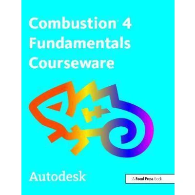 Afbeelding van Autodesk Combustion 4 Fundamentals Courseware
