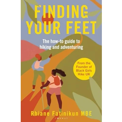 Afbeelding van Finding Your Feet