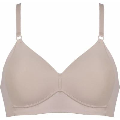 Afbeelding van Naturana Softbh MIT SIDE Smoother Effekt Tshirt BH, Dames, Maat: 75A, Light beige
