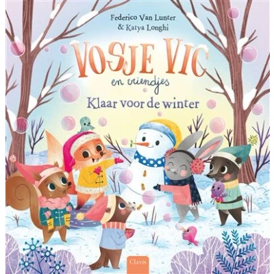 Image de Klaar voor de winter
