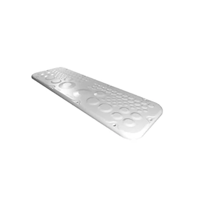 Afbeelding van Rittal AX 2563.300 Flensplaat (l x b) 149 mm 447 Kunststof Grijs 1 stuk(s)