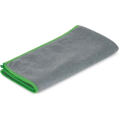 Afbeelding van Greenspeed Original microvezeldoek, ft 40 x cm, pak van 10 stuks, grijs microvezeldoek