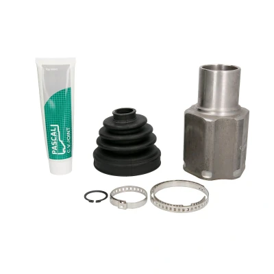 Afbeelding van NTY NPW FR 089 Homokineet Handgeschakeld, Automatische versnellingsbak Vooras rechts FORD: Ranger Mk3