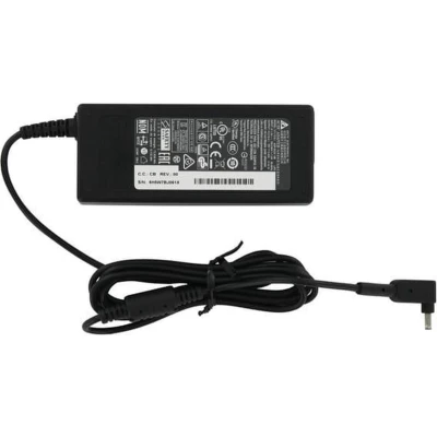 Afbeelding van Acer Laptop AC Adapter Zwart 65W