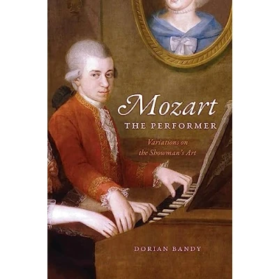Afbeelding van Mozart the Performer