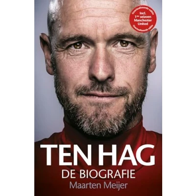 Afbeelding van Ten Hag (geactualiseerde editie)