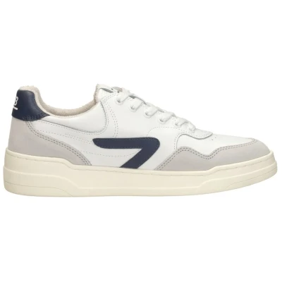 Afbeelding van HUB Court z Sneakers Heren Wit Maat 42