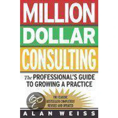 Afbeelding van Million Dollar Consulting