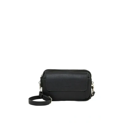 Afbeelding van TOM Tailor Tilly Schoudertas Schwarz black, Dames, Maat: One Size, black