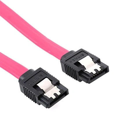 Afbeelding van 0.7 m SATA KABEL 6GBPS