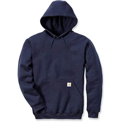 Afbeelding van Carhartt Hoodie Zwart L