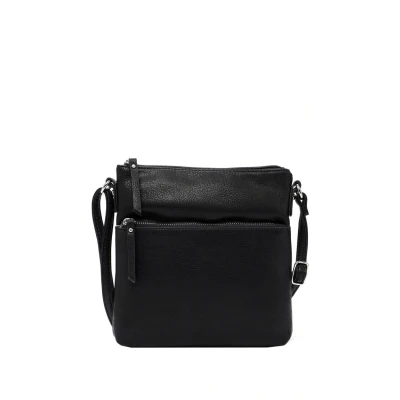 Afbeelding van Emily &amp; Noah EMMA Schoudertas, Dames, Maat: One Size, Black