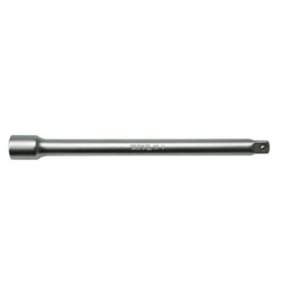 Afbeelding van YATO YT 1432 Verlenging, steeksleutel 152 6,3 (1/4&quot;) Chroom vanadium staal