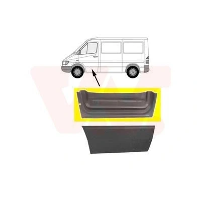 Afbeelding van Van Wezel Deur 3075272