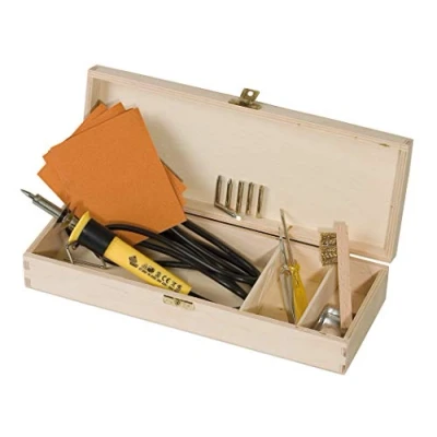 Afbeelding van Pebaro houtbrander set 0285
