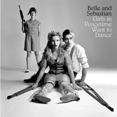 Afbeelding van Belle &amp; Sebastian Girls On Peacetime Want.. 4 Vinyl LP / 15 01 2015 Regulier