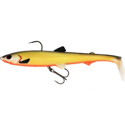 Afbeelding van Westin BullTeez Shadtail Ready 2 Fish 18cm (70g) (Loodvrij) Official Roach Shad