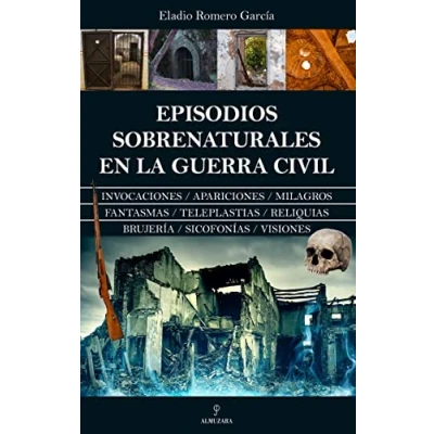 Afbeelding van Episodios sobrenaturales en la Guerra Civil