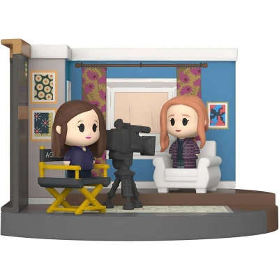 Afbeelding van Funko Pop! Marvel: WandaVision Mini Moment Set Living Room 00&#039;s Exclusive