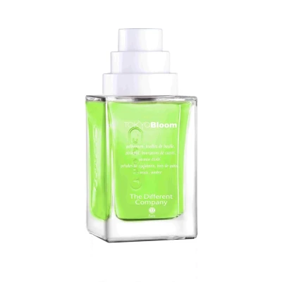 Afbeelding van The Different Company L&#039;Esprit Cologne Tokyo Bloom Eau de Toilette Refillable
