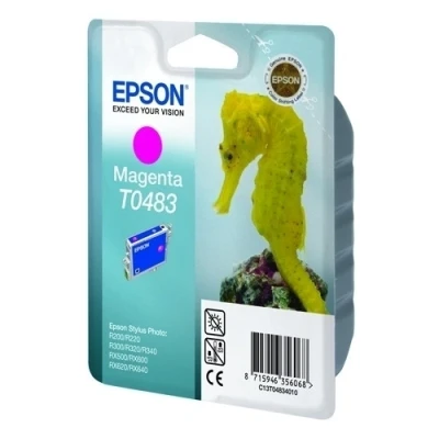 Image de Cartouche Epson T0483 magenta QuickDry