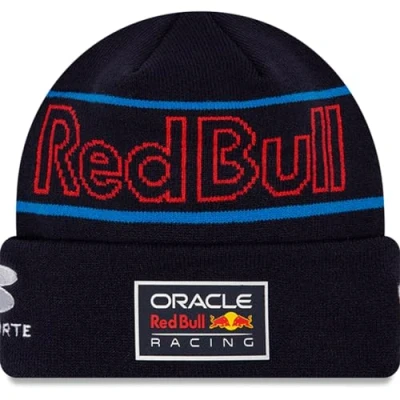 Afbeelding van Red Bull Berretto Racing Sergio Perez Team Blu Navy 4674