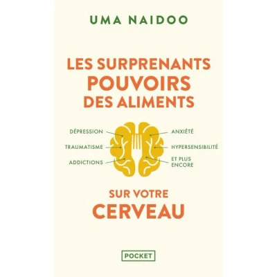 Image de Les Surprenants pouvoirs des aliments sur votre cerveau