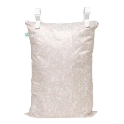 Afbeelding van Bumkins Extra Large Wet Bag Wander