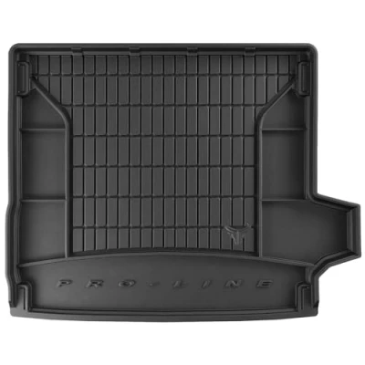 Afbeelding van M MOTOS Kofferbakmat voor Land Rover Range Sport II 2013 2022, verbeter je reiscomfort met de zwarte antislip mat Auto TM automat alle weersomstandigheden auto, Protect