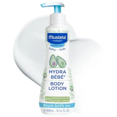 Afbeelding van Mustela Hydra Bebé Body Lotion 300ml