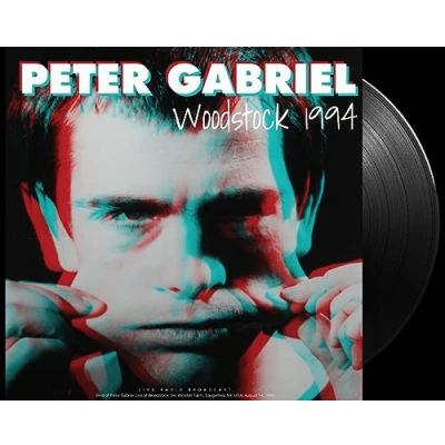 Afbeelding van Peter Gabriel Woodstock 1994 (LP)