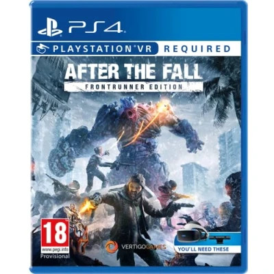 Afbeelding van After the Fall Frontrunner Edition (PlayStation 4)
