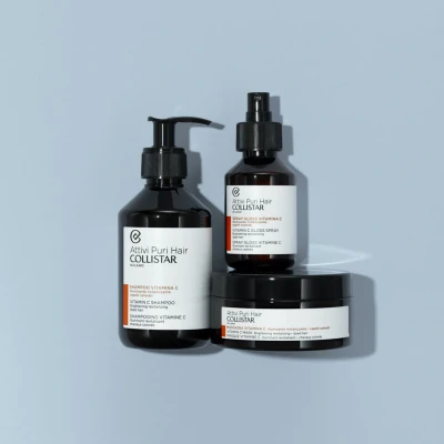 Afbeelding van Collistar Vitamin C Mask Brigthening Revitalizing 200 ml