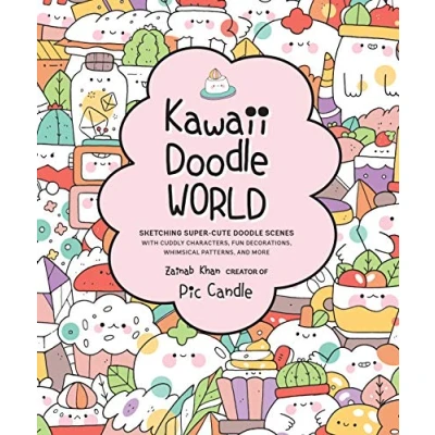 Afbeelding van Kawaii Doodle World