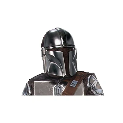 Afbeelding van Star Wars: Het Mandalorian Beskar Armor 1/2 masker