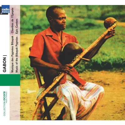 Afbeelding van Various Artists Musique Des Pygmees Bibayak (CD)