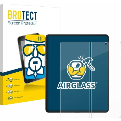 Afbeelding van BROTECT Screenprotector voor Samsung Galaxy Z Fold 3 5G (Inner display) Folie Beschermfolie Beschermglas transparant