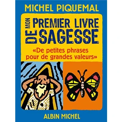 Afbeelding van Mon Premier Livre de Sagesse