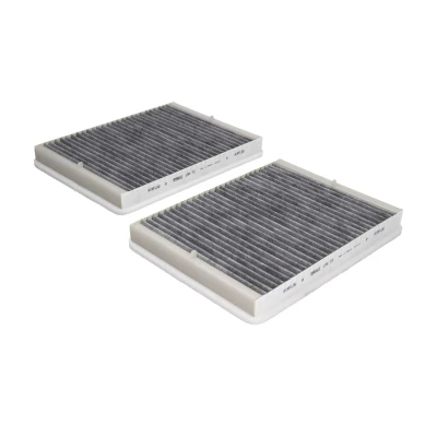 Afbeelding van MAHLE ORIGINAL LAK 73/S Interieurfilter Carbon filter 267,0, 270,0, 270 200, 202 29,0, 33,5 BMW: 5 Touring, 3 Saloon, Saloon