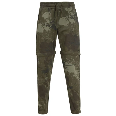 Afbeelding van Navitas Zip Off Jogga Camo 2XL Visbroek