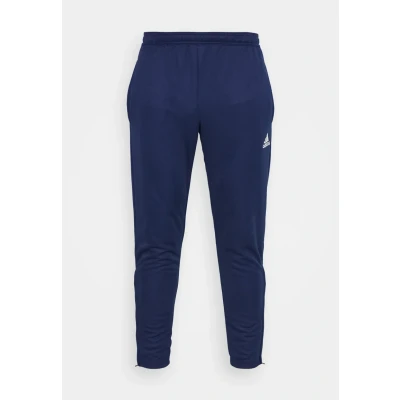 Afbeelding van adidas Performance Entrada 22 Trainings PANT Trainingsbroek, Heren, Maat: Large, Team navy blue