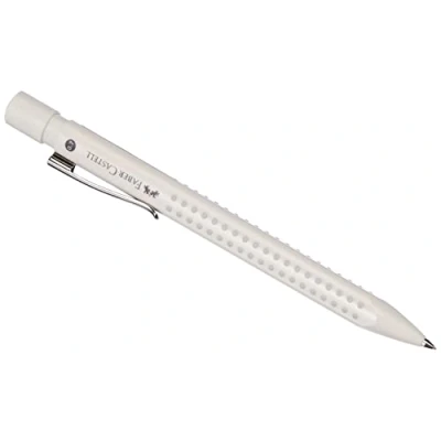 Image de FABER CASTELL Porte mines GRIP 2010, blanc