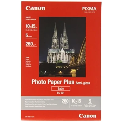 Afbeelding van Canon 1686B072 fotopapier