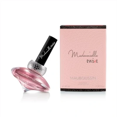 Afbeelding van Mauboussin Mademoiselle Twist 40 ml eau de parfum voor dames bloemen en oosterse geur