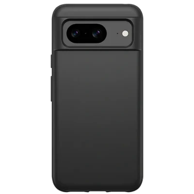 Afbeelding van Otterbox Symmetry Kunststof Back Cover Zwart Google Pixel 8