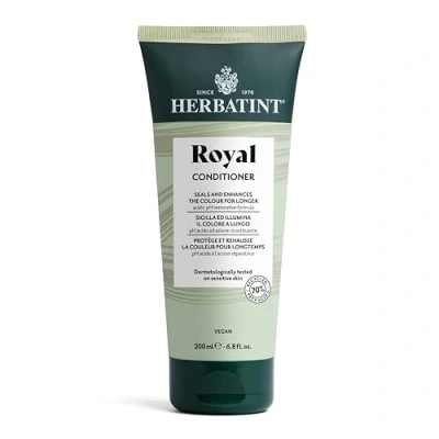 Image de Herbatint Royal Apres Shampooing 200ml